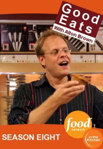Постер к сериалу "Good Eats" #1734119