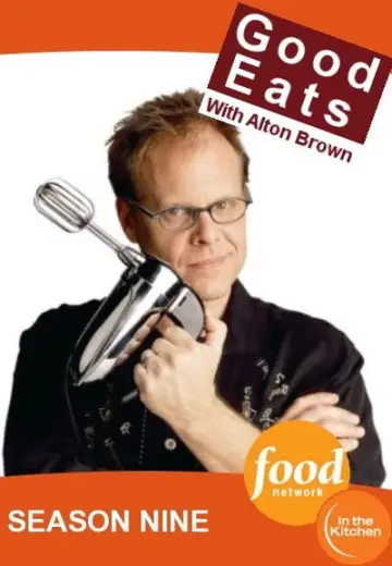 Постер к сериалу "Good Eats" #1734122