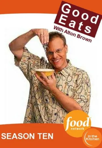 Постер к сериалу "Good Eats" #1734125