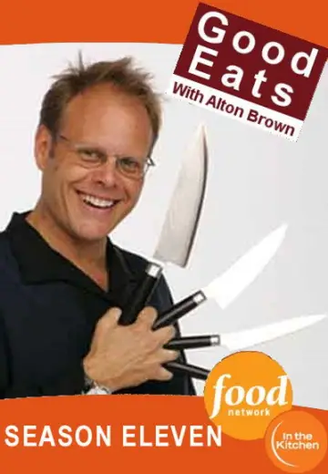 Постер к сериалу "Good Eats" #1734129