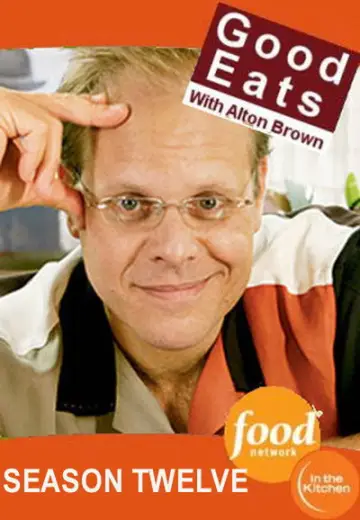Постер к сериалу "Good Eats" #1734131