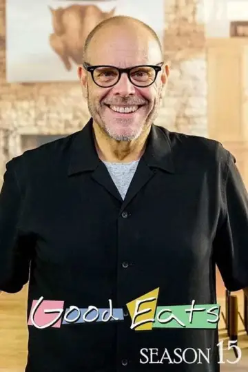 Постер к сериалу "Good Eats" #1734135