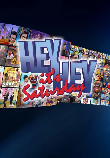 Постер к сериалу "Hey Hey It