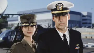 Задник к сериалу "Военно-юридическая служба" #1265033