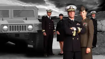 Задник к сериалу "Военно-юридическая служба" #1265037