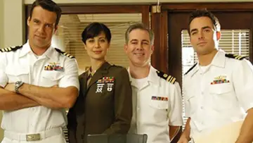 Задник к сериалу "Военно-юридическая служба" #1265039