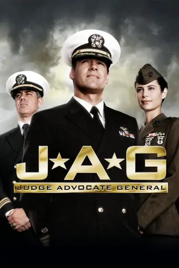 Постер к сериалу "Военно-юридическая служба" #1265048