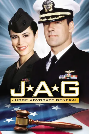 Постер к сериалу "Военно-юридическая служба" #1265052