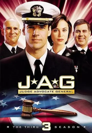 Постер к сериалу "Военно-юридическая служба" #1516603