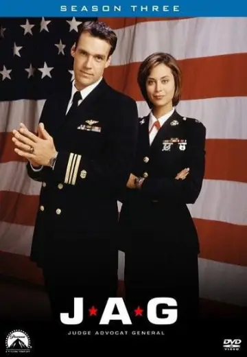 Постер к сериалу "Военно-юридическая служба" #1516604
