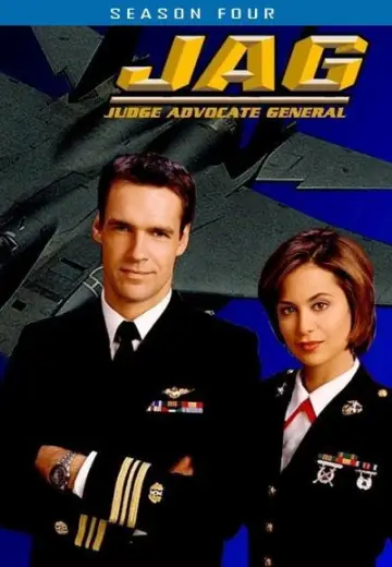 Постер к сериалу "Военно-юридическая служба" #1516606