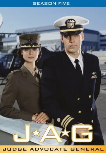 Постер к сериалу "Военно-юридическая служба" #1516612