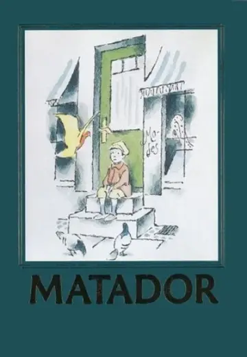 Постер к сериалу "Matador" #1820665