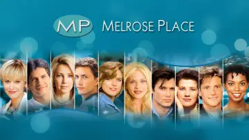 Задник к сериалу "Мелроуз Плэйс" #1266207