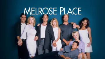 Задник к сериалу "Мелроуз Плэйс" #1266220