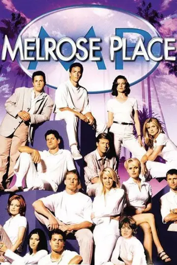 Постер к сериалу "Мелроуз Плэйс" #1266269