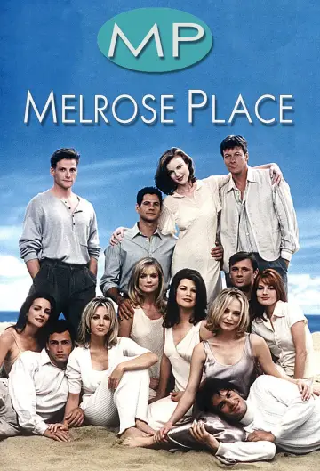 Постер к сериалу "Мелроуз Плэйс" #1266280