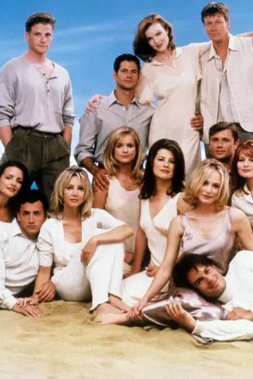 Постер к сериалу "Мелроуз Плэйс" #1516896