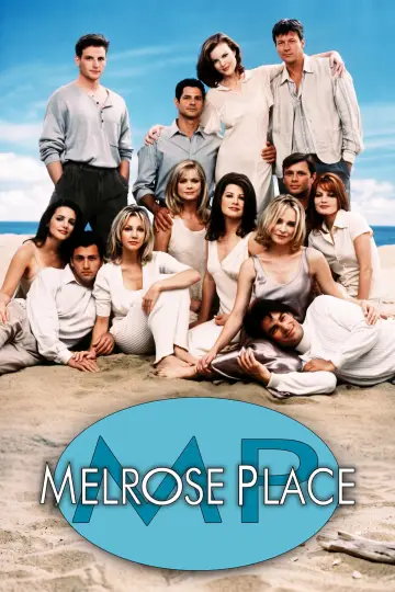 Постер к сериалу "Мелроуз Плэйс" #1676648