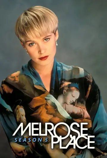 Постер к сериалу "Мелроуз Плэйс" #1794268