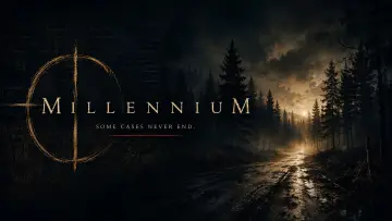 Задник к сериалу "Тысячелетие" #1341126