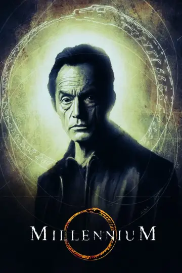 Постер к сериалу "Тысячелетие" #1341130
