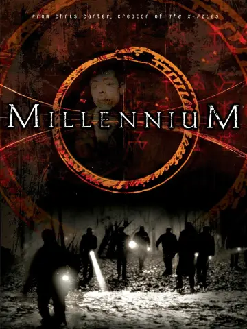 Постер к сериалу "Тысячелетие" #1341134