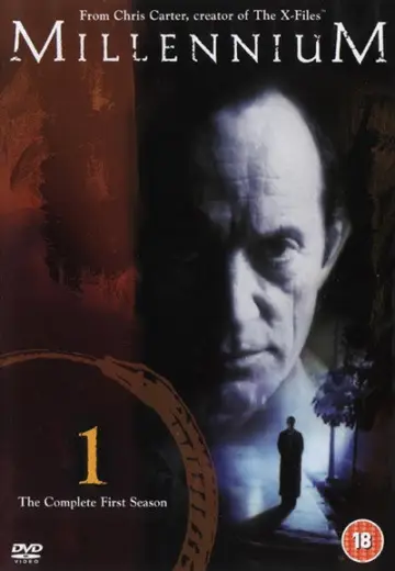 Постер к сериалу "Тысячелетие" #1692746