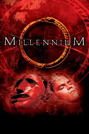 Постер к сериалу "Тысячелетие" #1692752