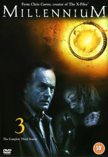 Постер к сериалу "Тысячелетие" #1692756