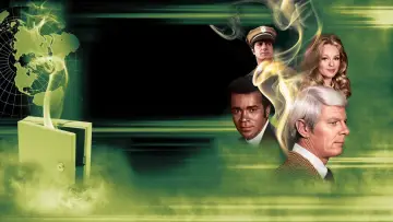 Задник к сериалу "Миссия невыполнима" #1297731