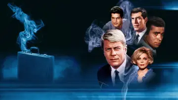 Задник к сериалу "Миссия невыполнима" #1297733