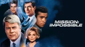 Задник к сериалу "Миссия невыполнима" #1297738