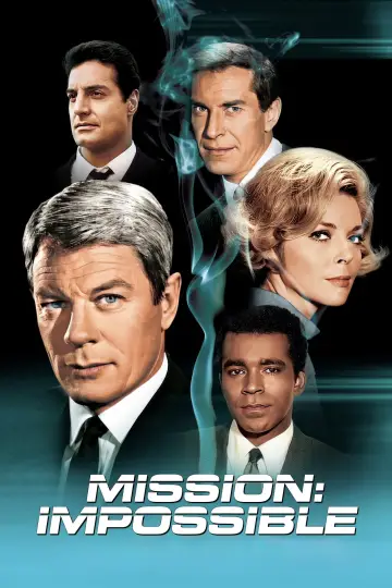 Постер к сериалу "Миссия невыполнима" #1297744