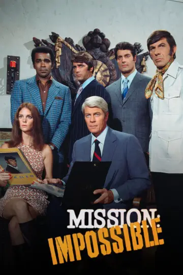 Постер к сериалу "Миссия невыполнима" #1297745