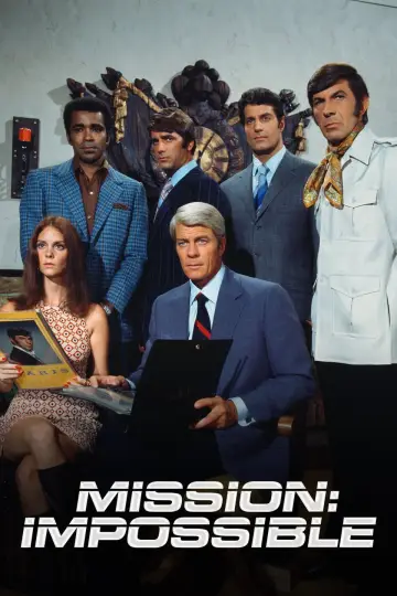 Постер к сериалу "Миссия невыполнима" #1297747