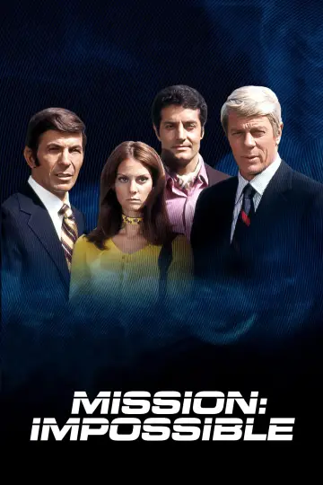 Постер к сериалу "Миссия невыполнима" #1297749