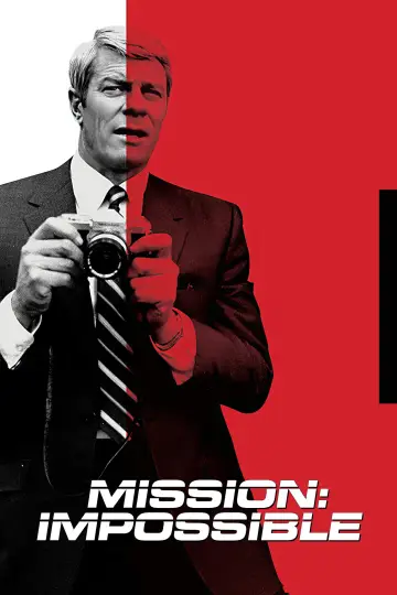 Постер к сериалу "Миссия невыполнима" #1297751