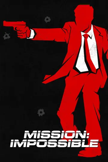 Постер к сериалу "Миссия невыполнима" #1297752