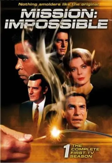 Постер к сериалу "Миссия невыполнима" #1614296