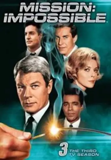 Постер к сериалу "Миссия невыполнима" #1614300