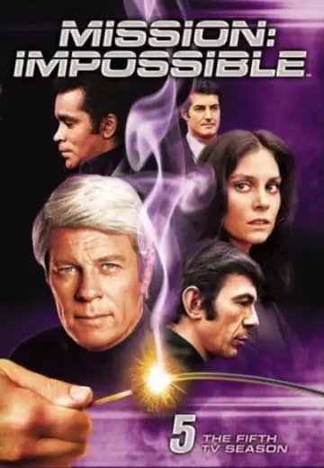 Постер к сериалу "Миссия невыполнима" #1614304