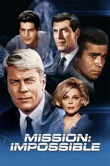 Постер к сериалу "Миссия невыполнима" #1666432