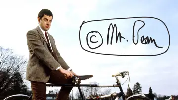 Задник к сериалу "Мистер Бин" #1347248