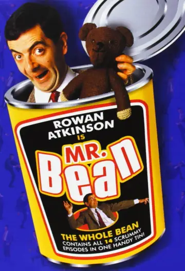 Постер к сериалу "Мистер Бин" #1347264