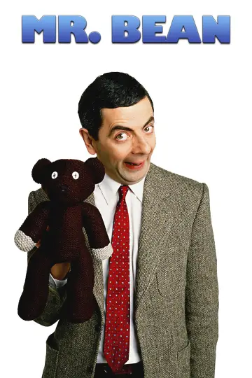 Постер к сериалу "Мистер Бин" #1347273