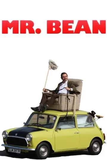 Постер к сериалу "Мистер Бин" #1347280