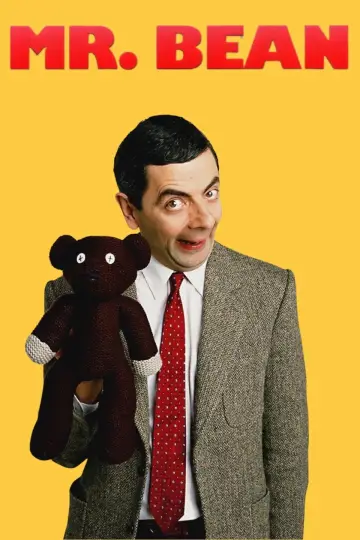 Постер к сериалу "Мистер Бин" #1347282