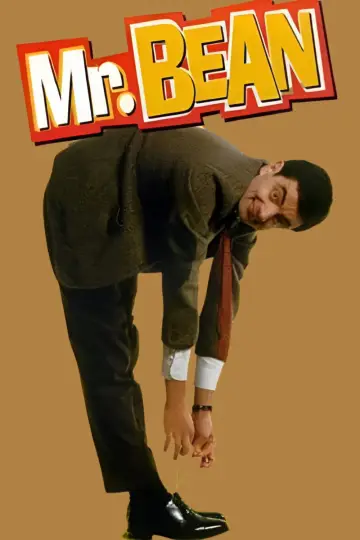 Постер к сериалу "Мистер Бин" #1347288
