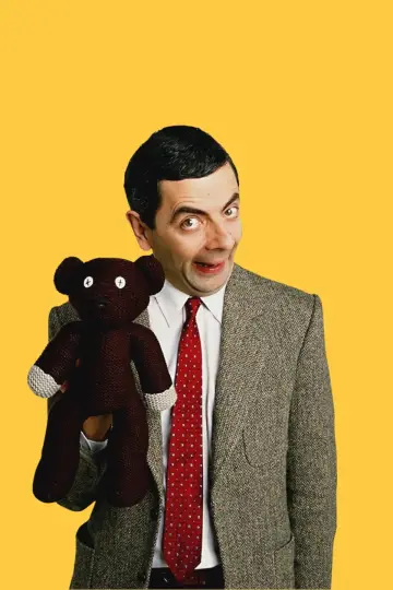 Постер к сериалу "Мистер Бин" #1347319